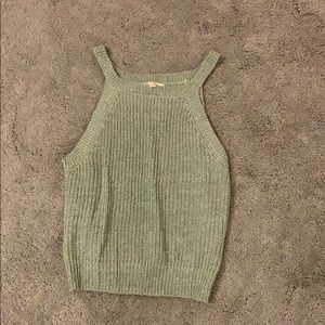 Knit top